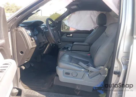 2014 Ford F-150 Xlt z USA, uszkodzony, nr VIN 1FTFW1EF1EFD11484